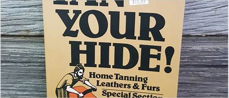 Tan your hide prices